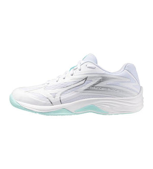 Mizuno Thunder Blade Z Indoor Women White/Mint