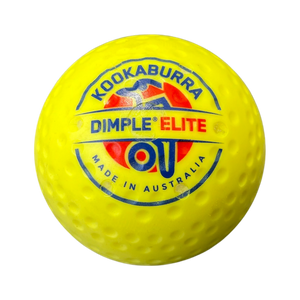 Kookaburra Dimple Elite Geel