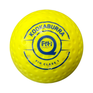 Kookaburra Dimple Elite Geel