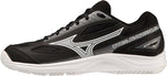 Mizuno Stealth Star 2 Black/White - Zaalschoen Junior