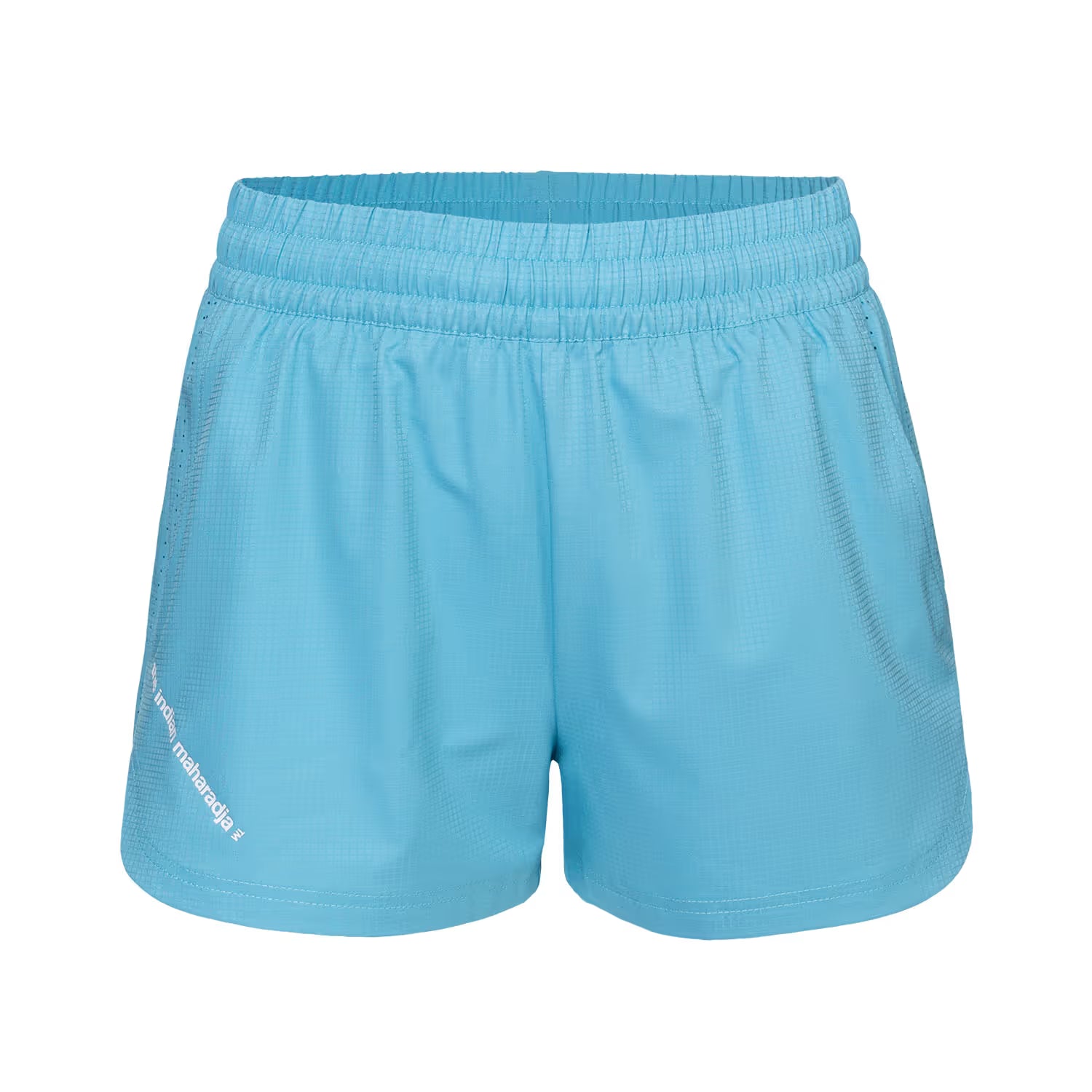 The Indian Maharadja Jaipur Women Short 2 in 1 Serene Blue