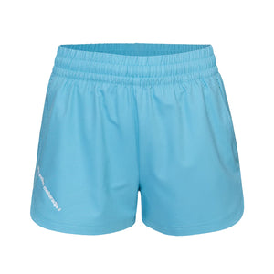 The Indian Maharadja Jaipur Women Short 2 in 1 Serene Blue