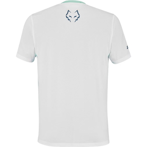 Babolat Crew Neck Tee Lebron White