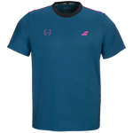 Babolat Crew Neck Tee Lebron Legion Blue