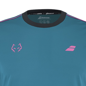 Babolat Crew Neck Tee Lebron Legion Blue