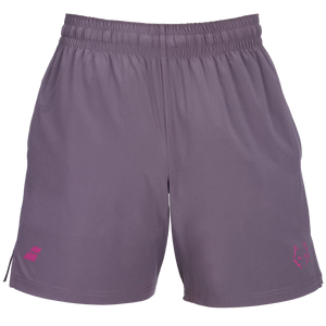 Babolat Short Lebron Black Plum