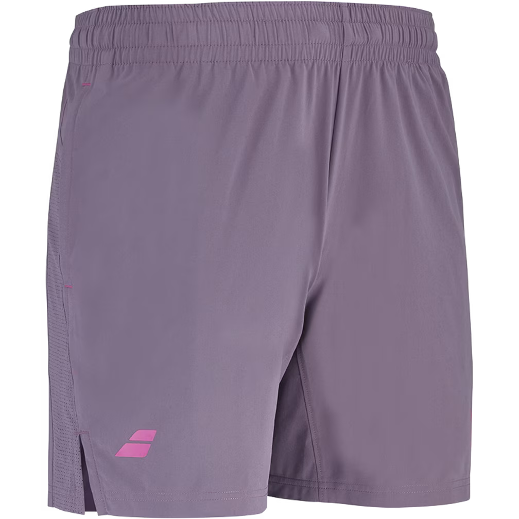Babolat Short Lebron Black Plum