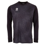 Reece Goalie Shirt Black