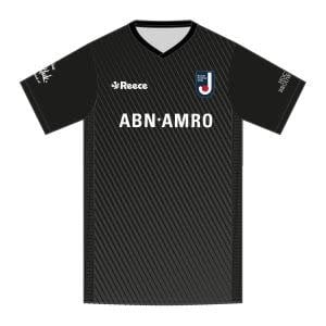 HHC Keepershirt Zwart