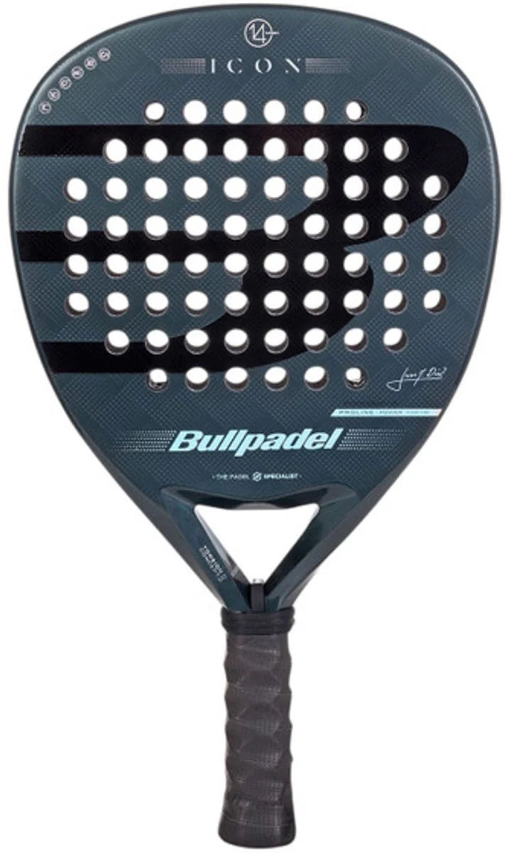 Bullpadel Icon 25 Unidentified Padel Racket