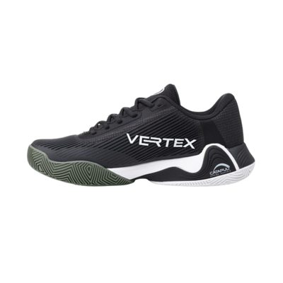 Bullpadel Padelschoen Vertex Vibram 25V Gris Oscuro