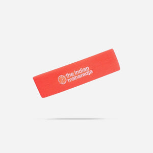 The Indian Maharadja Hoofdband One-Size Zwart