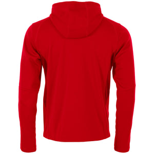 Reece Shift Hooded Full Zip Top