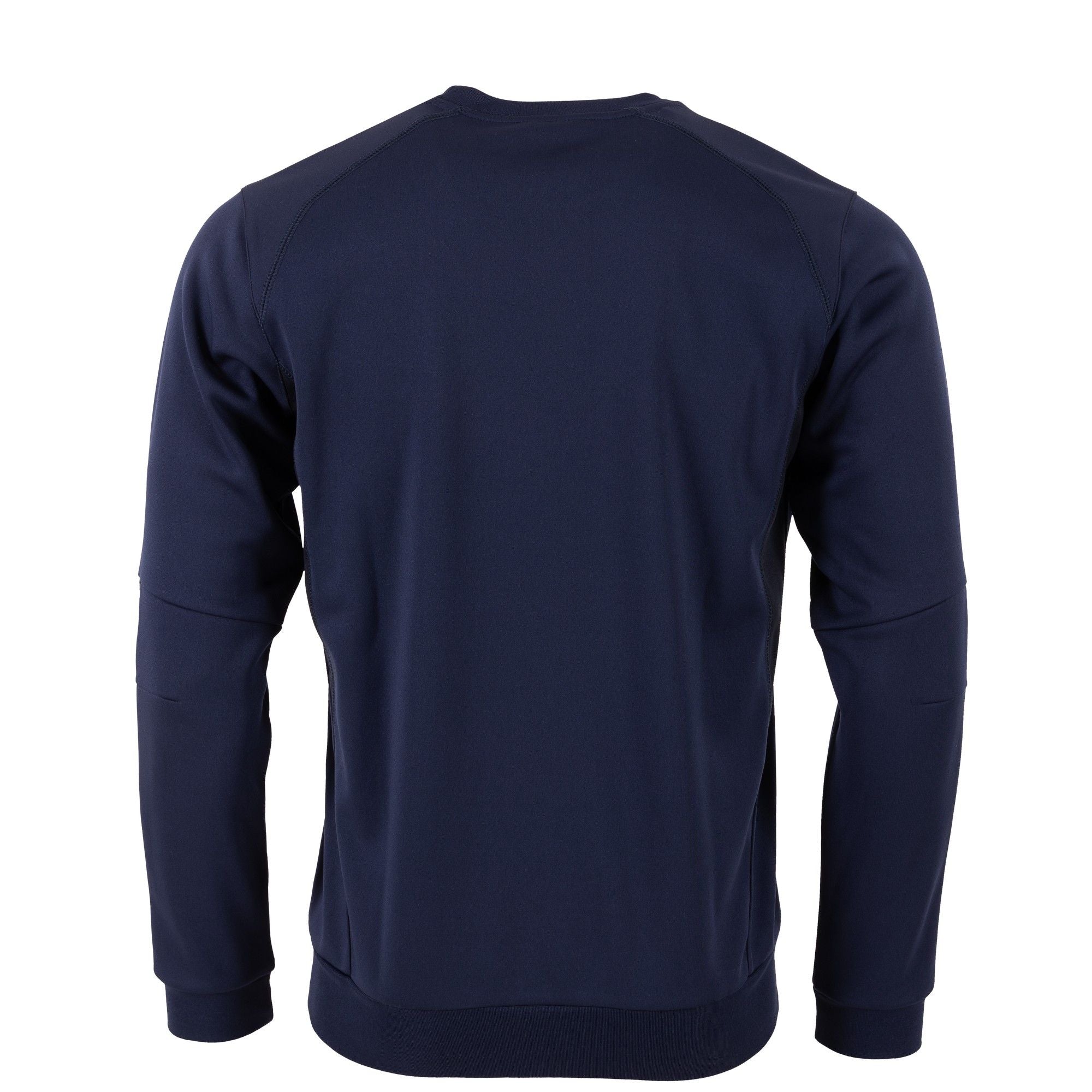 Reece Shift Round Neck Top Navy