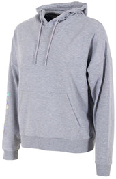 Reece Clermont oversized hoodie dames grijs
