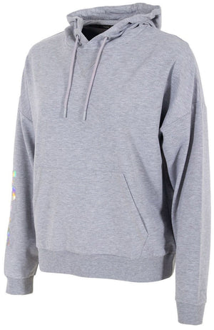 Reece Clermont oversized hoodie dames grijs