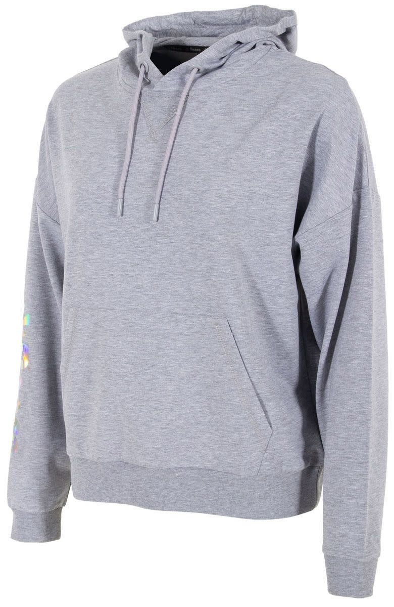 Reece Clermont oversized hoodie dames grijs