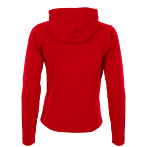 Reece Shift Hooded Full Zip Top Ladies