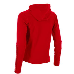 Reece Shift Hooded Full Zip Top Ladies