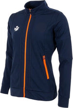 Reece Cleve full zip vest met stretch dames navy S