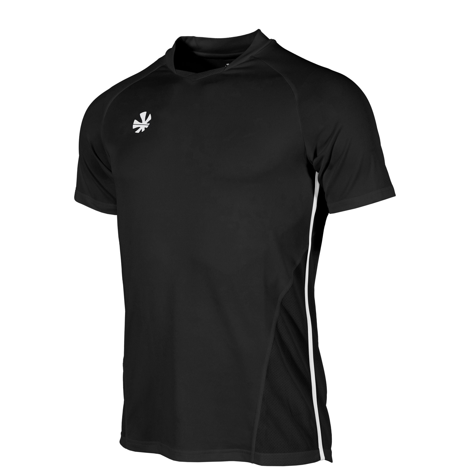 Reece Rise Shirt Black