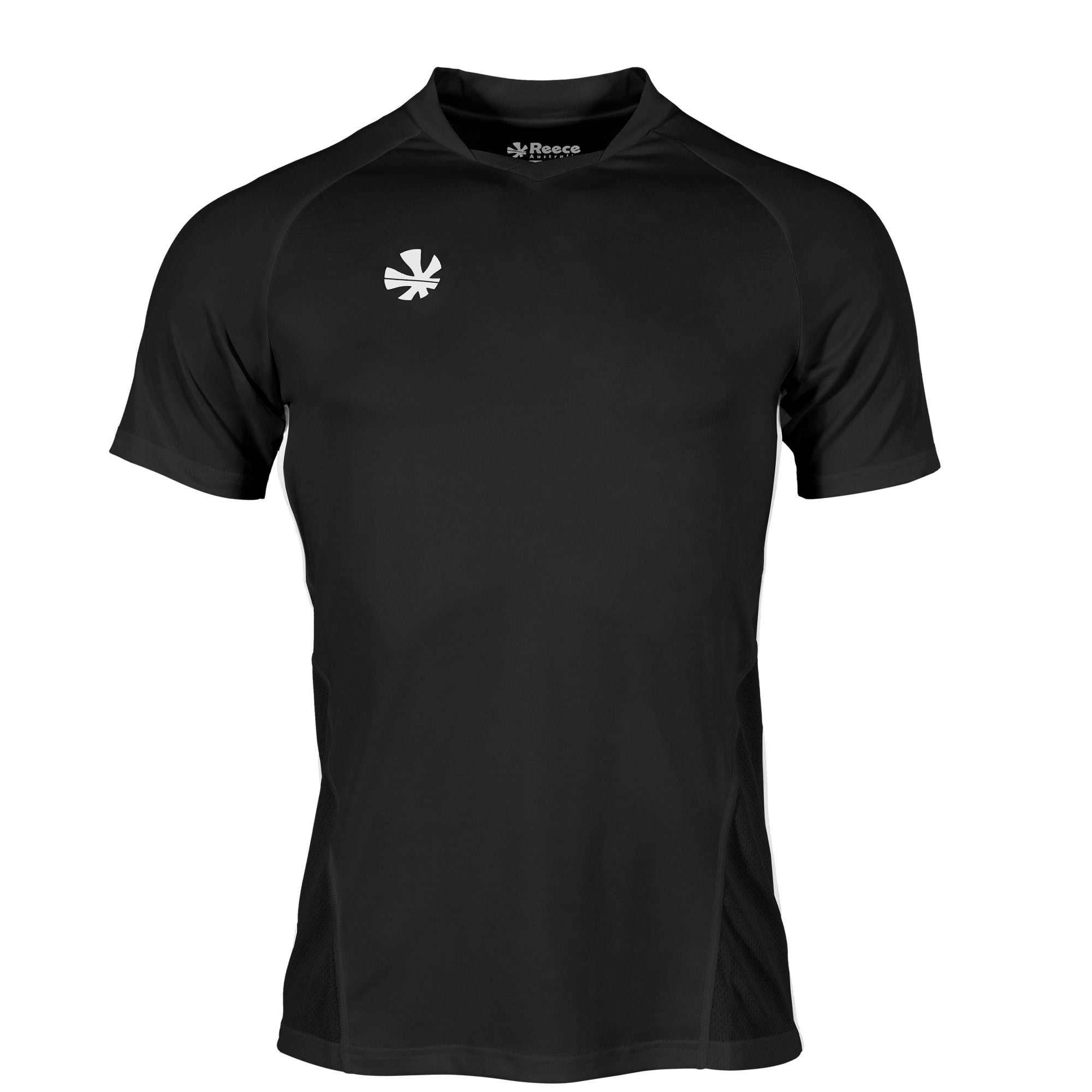 Reece Rise Shirt Black
