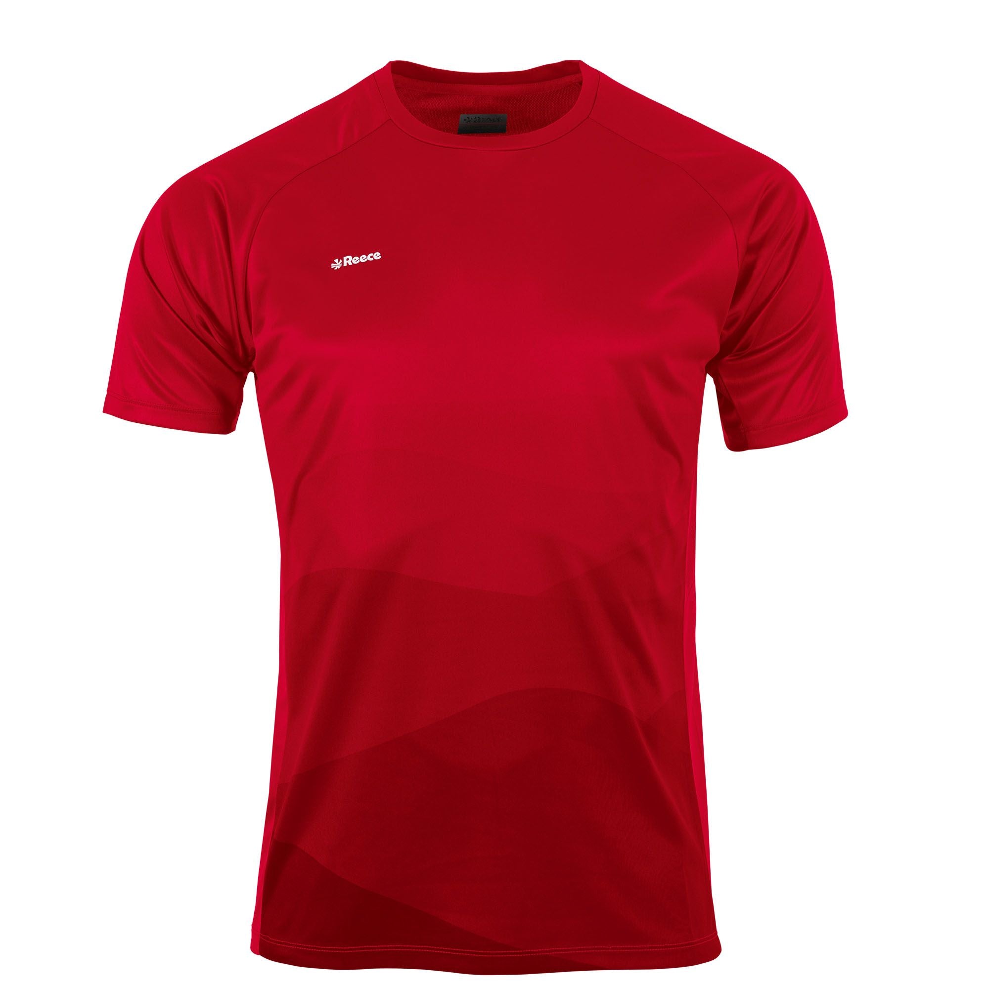 Reece Shift T-Shirt Red