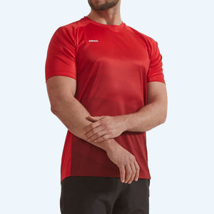 Reece Shift T-Shirt Red