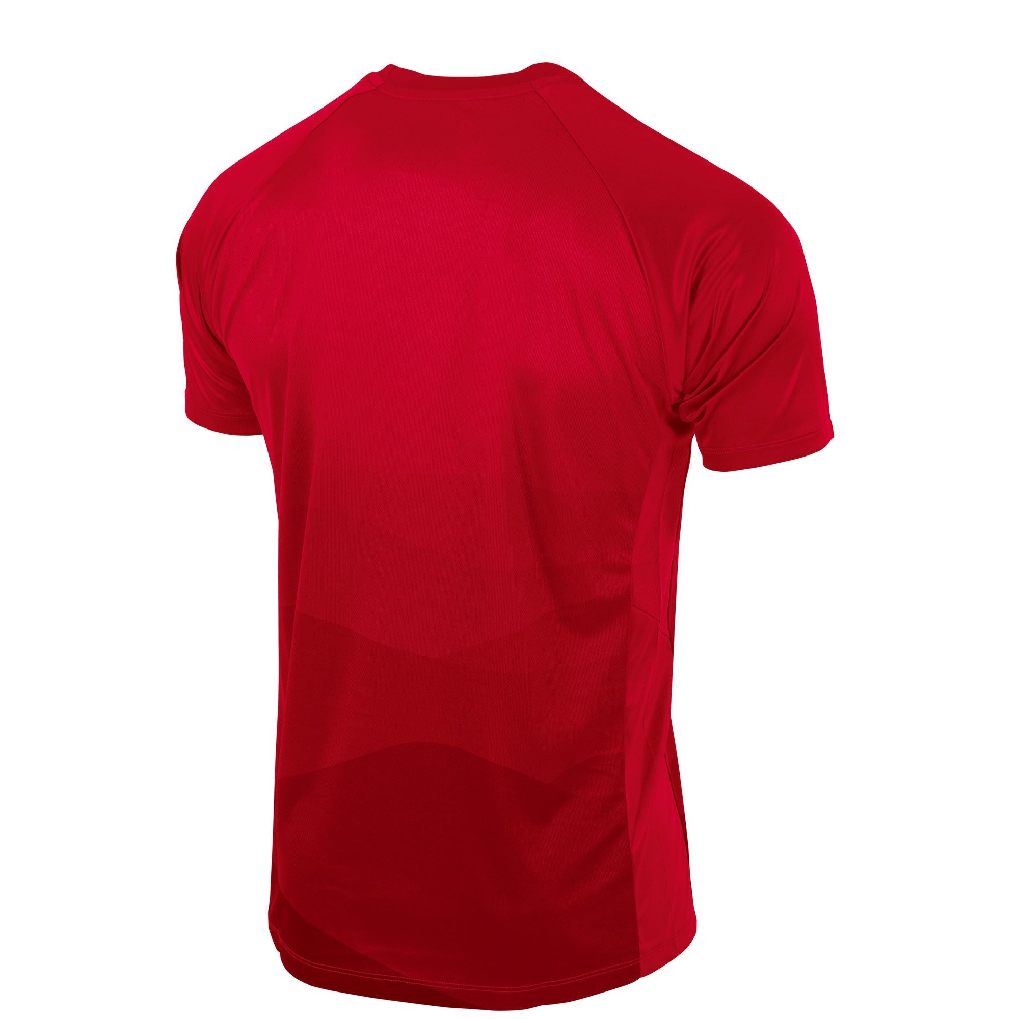 Reece Shift T-Shirt Red