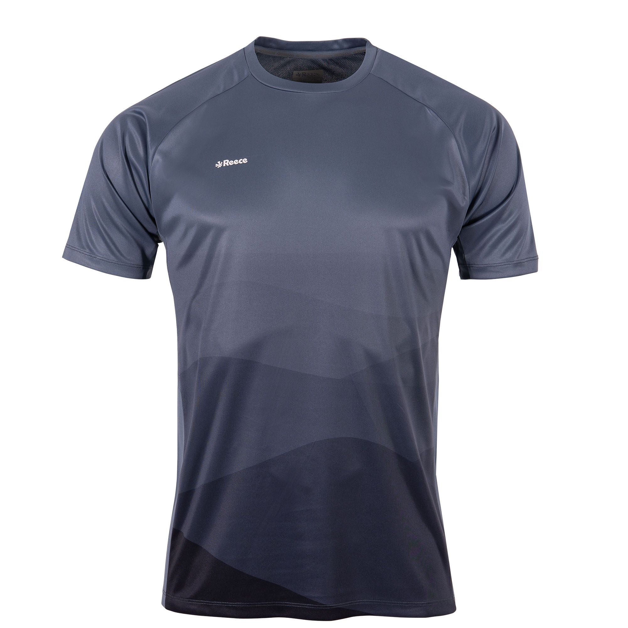 Reece Shift T-Shirt Navy
