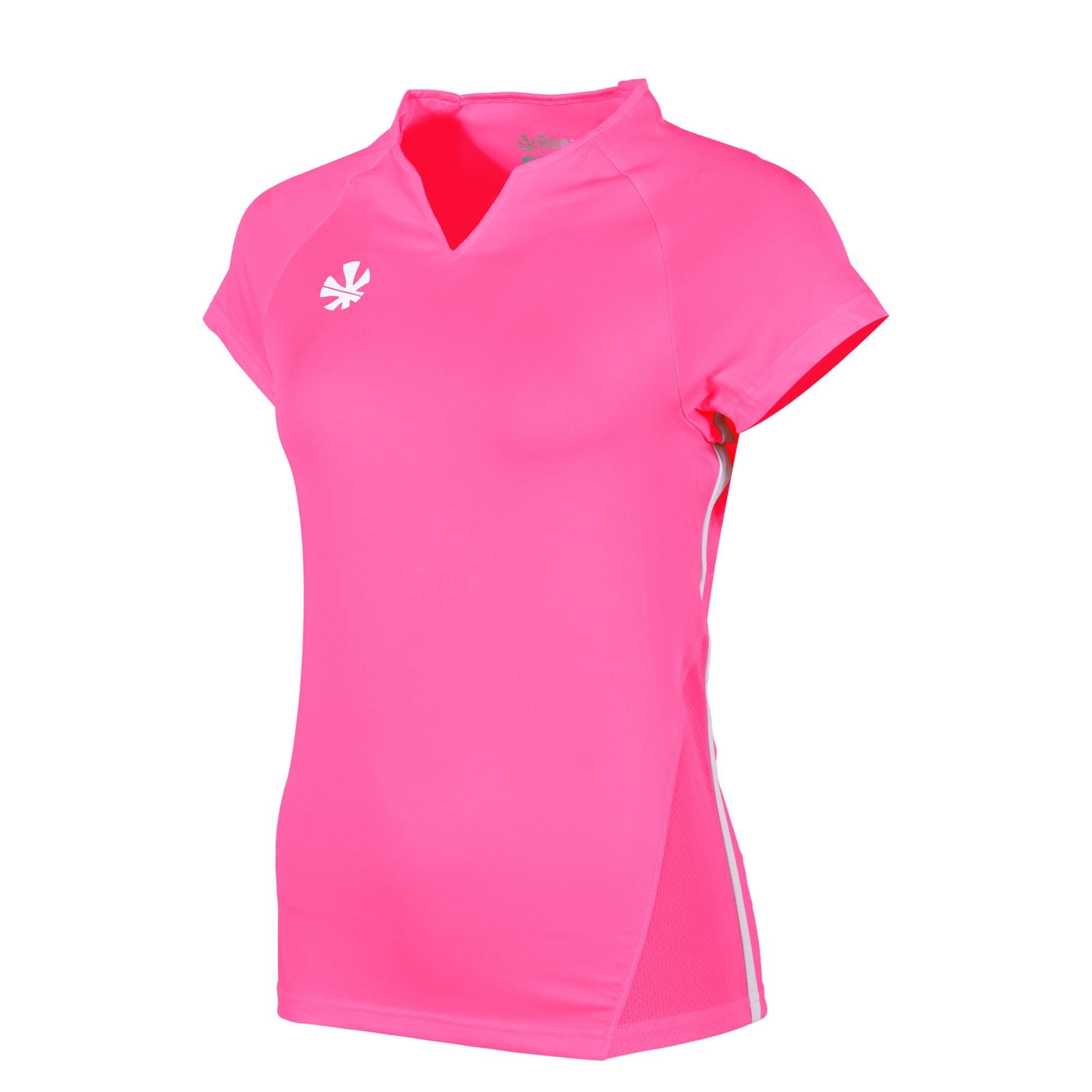 Reece Rise Shirt Ladies Knockout Pink