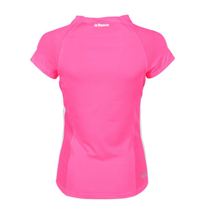 Reece Rise Shirt Ladies Knockout Pink
