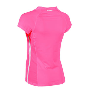 Reece Rise Shirt Ladies Knockout Pink