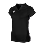 Reece Rise Shirt Ladies Black