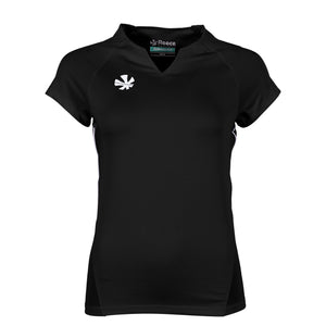 Reece Rise Shirt Ladies Black