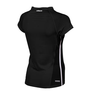 Reece Rise Shirt Ladies Black