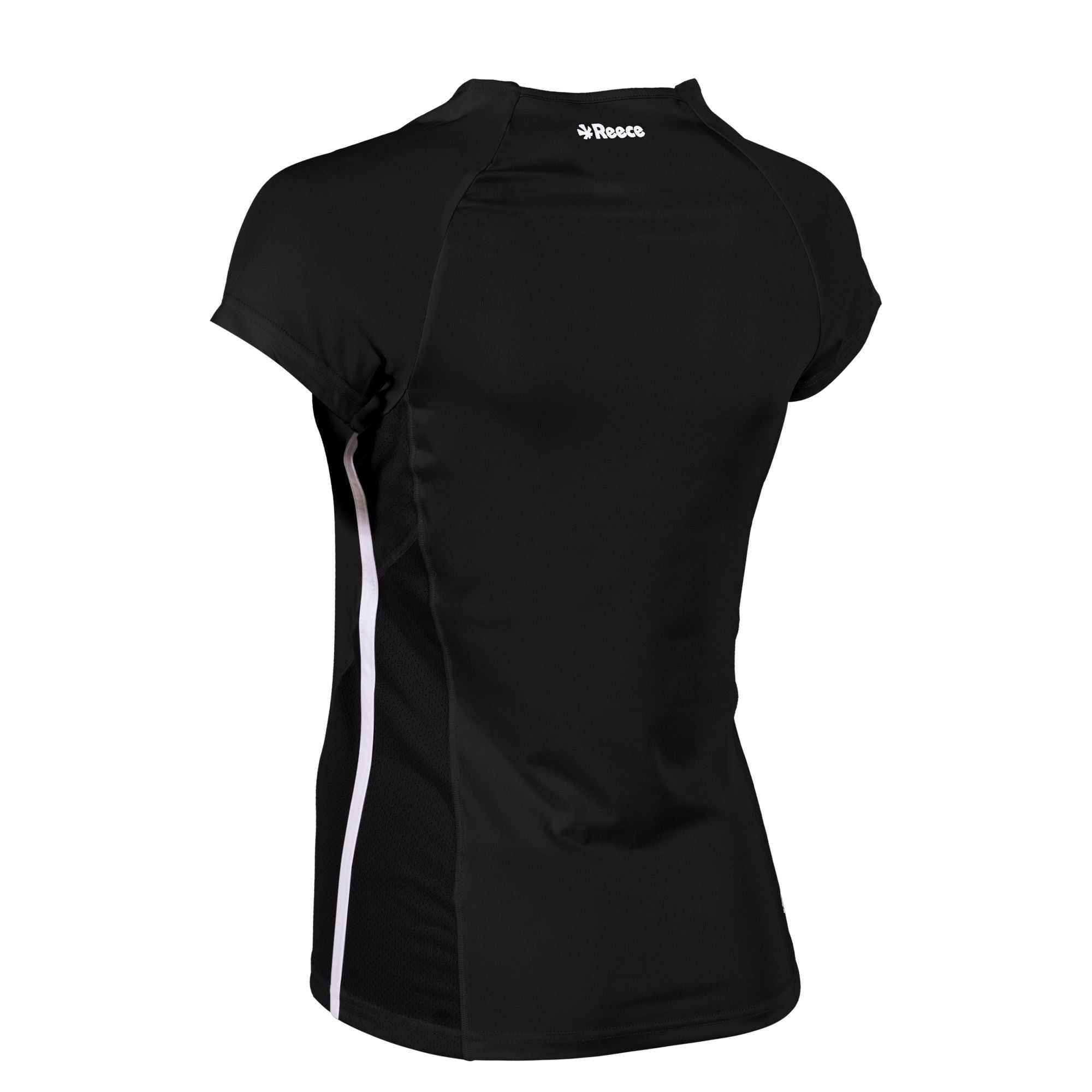 Reece Rise Shirt Ladies Black