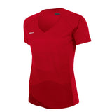 Reece Shift T-Shirt Ladies Red