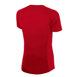 Reece Shift T-Shirt Ladies Red
