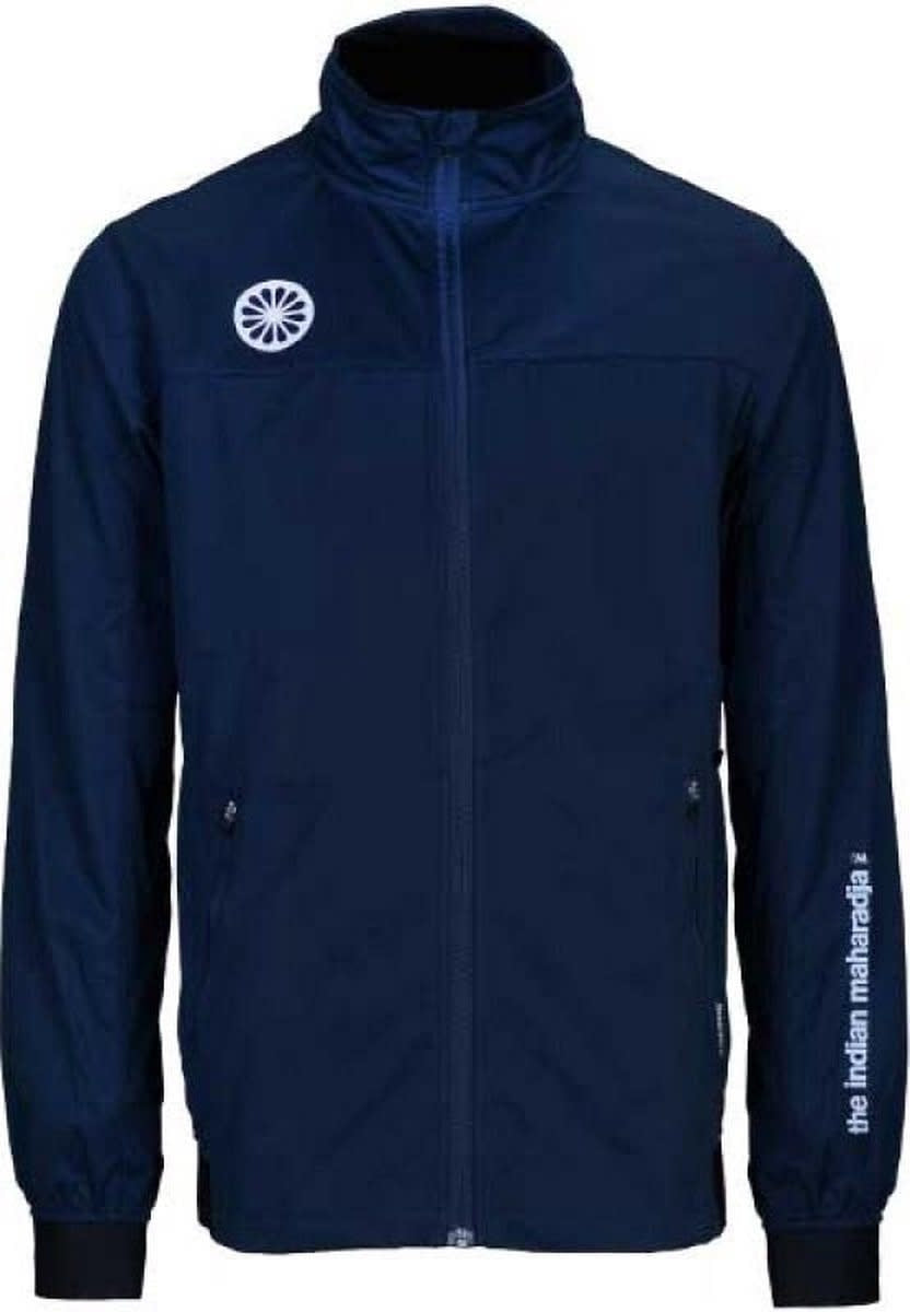 The Indian Maharadja elite jacket heren navy