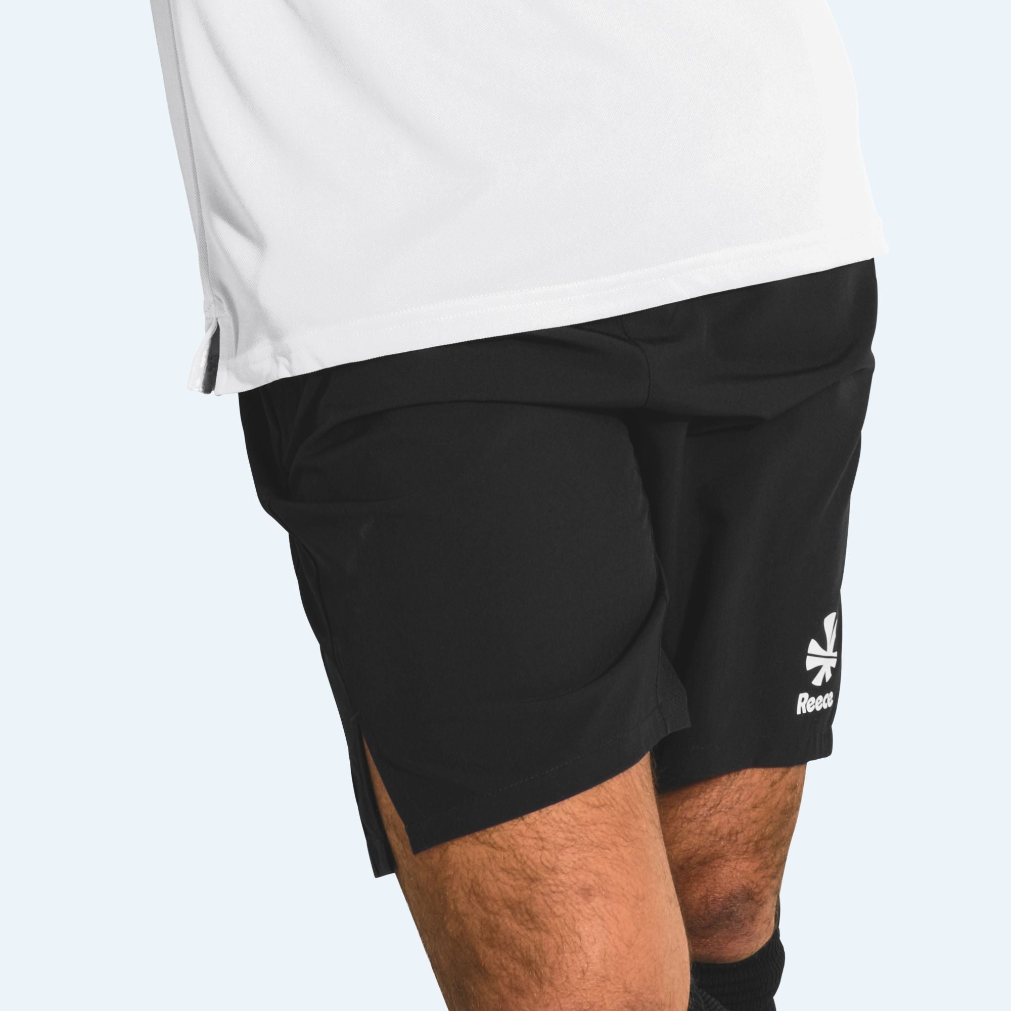 Reece Major Shorts Black