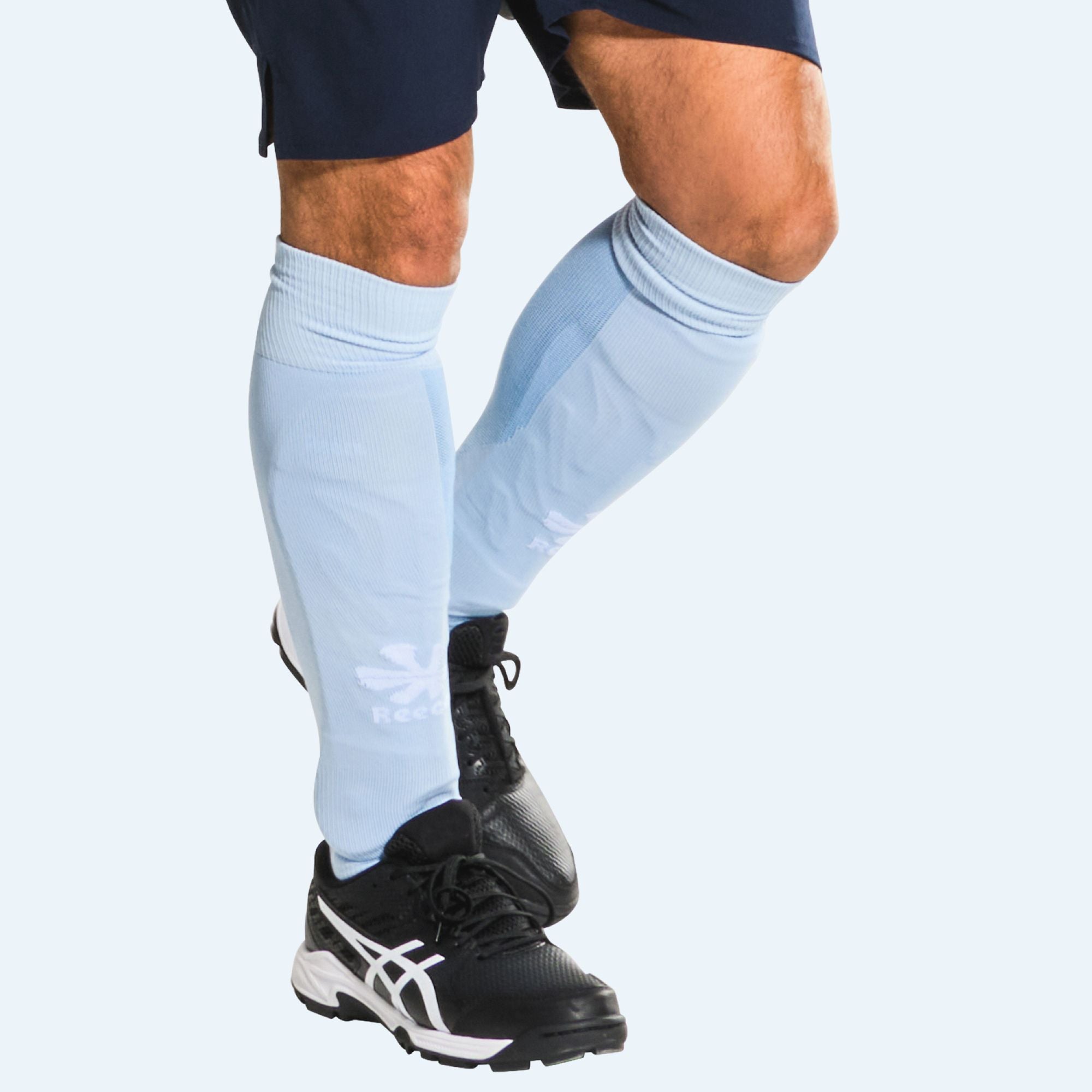 Reece Spring Socks Skye Blue