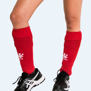 Reece Spring Socks Red