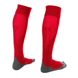 Reece Spring Socks Red