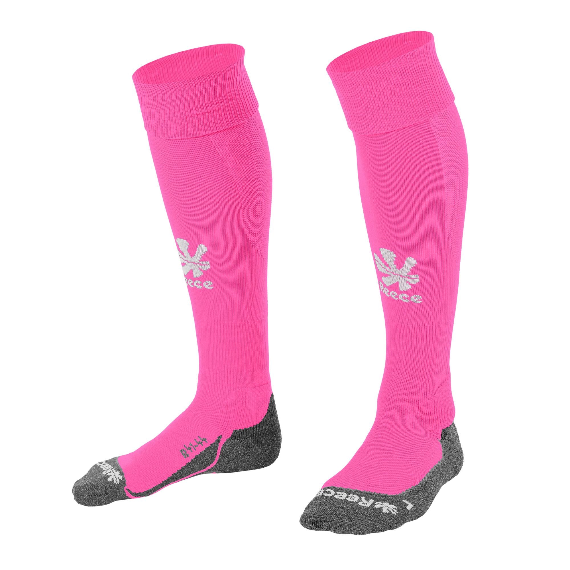 Reece Spring Socks Neon Pink