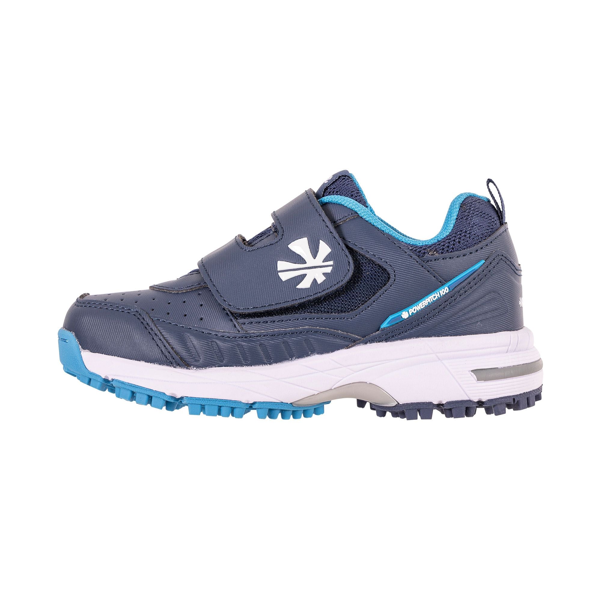 Reece Powerpitch Hockey Shoe Outdoor Navy