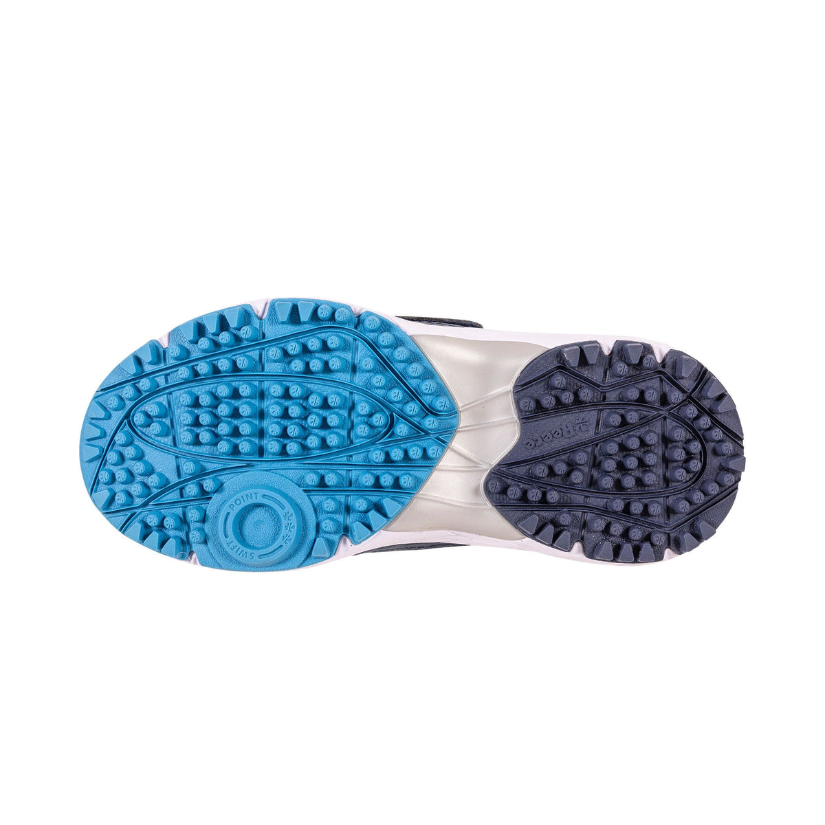 Reece Powerpitch Hockey Shoe Outdoor Navy