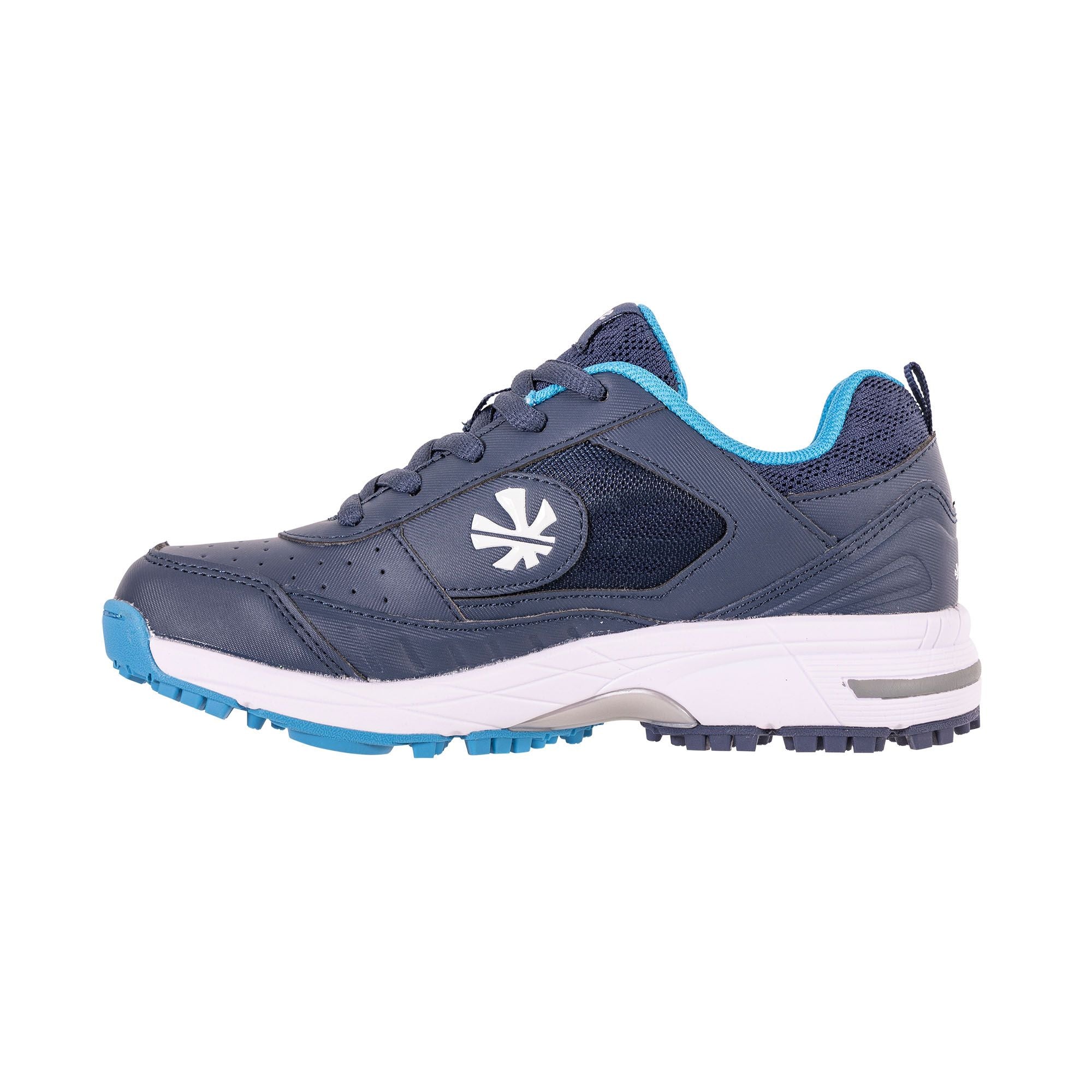 Reece Powerpitch Hockey Shoe Outdoor Navy