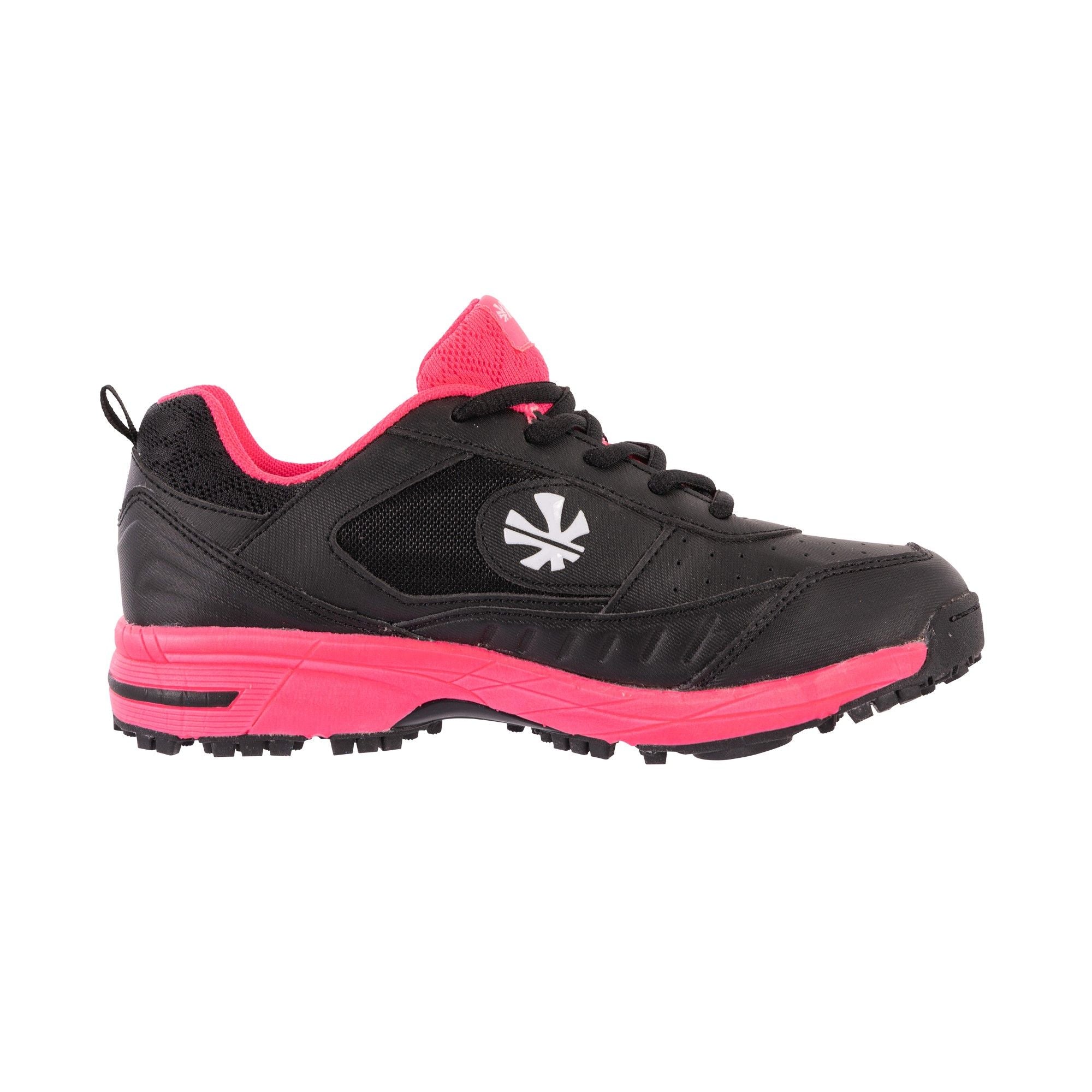 Reece Powerpitch Hockey Shoe Outdoor Black-Pink