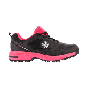 Reece Powerpitch Hockey Shoe Outdoor Black-Pink